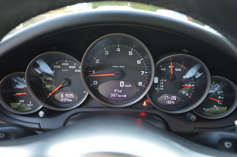 Porsche 997.2 Carrera GTS