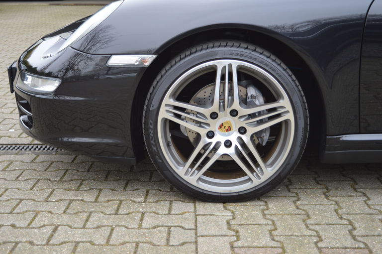 Porsche 997 Targa 4