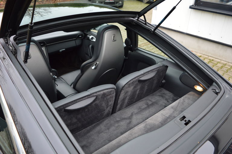 Porsche 997 Targa 4