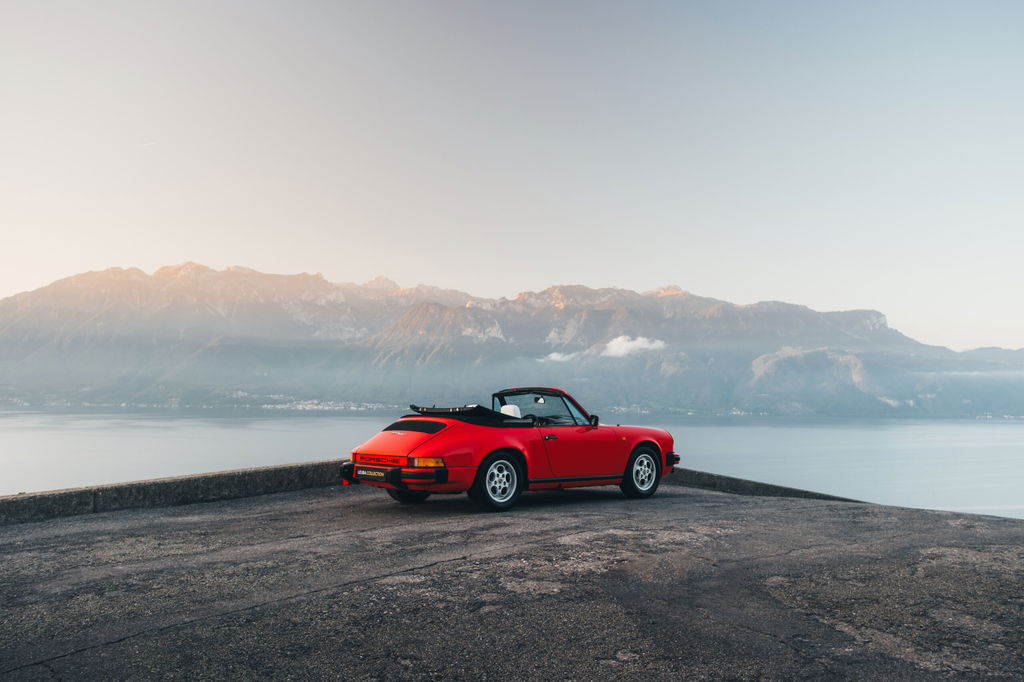 Porsche 911 SC