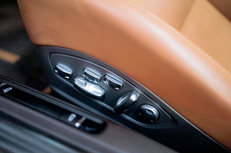 Porsche 991.2 Targa 4S