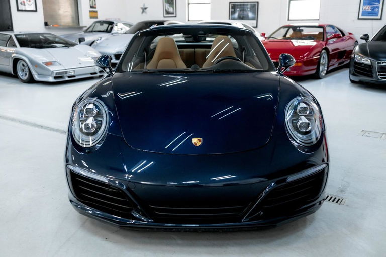 Porsche 991.2 Targa 4S