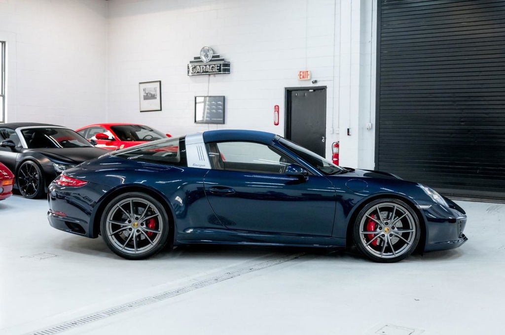 Porsche 991.2 Targa 4S