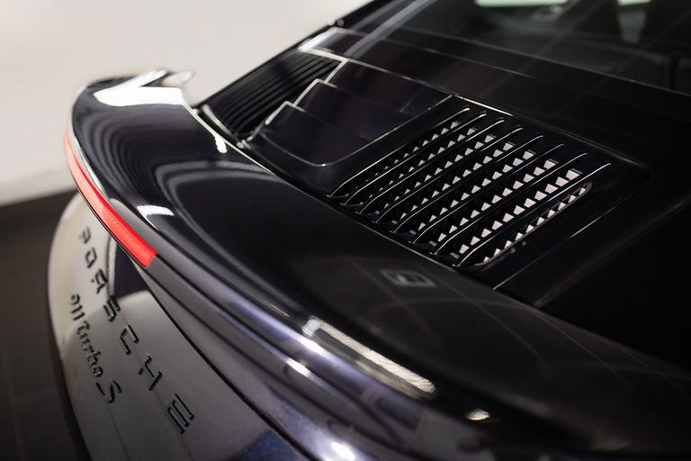 Porsche 991.2 Turbo S