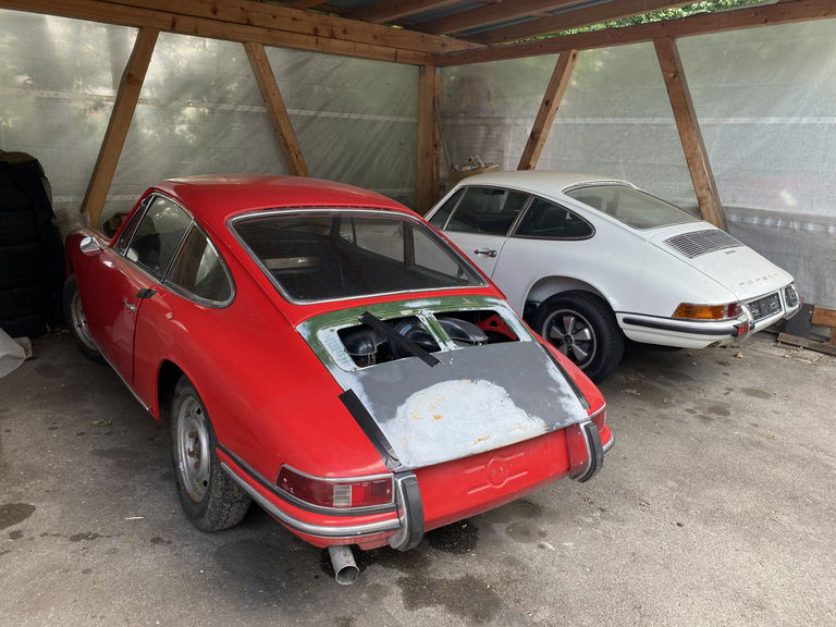 Porsche 911 (F-Modell)