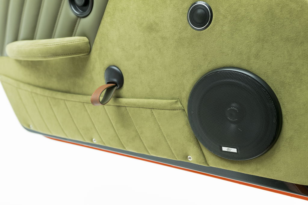 Porsche 911 Backdate