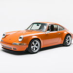 Porsche 911 Backdate