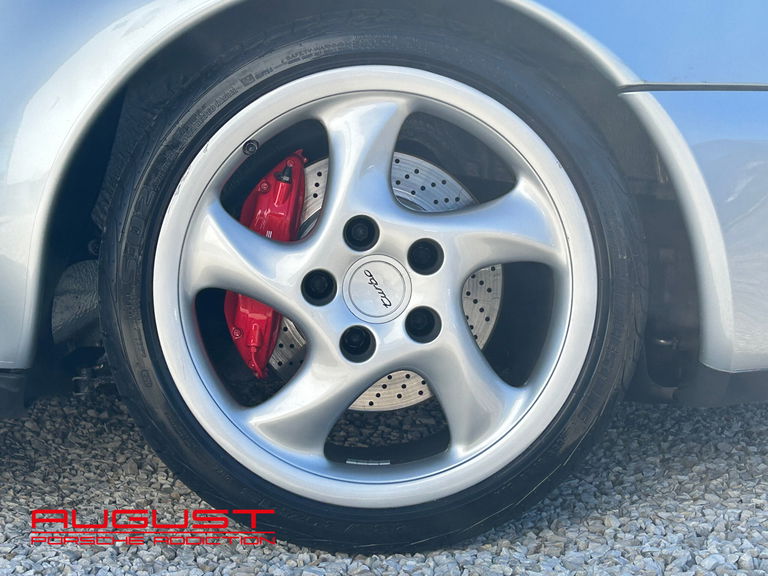 Porsche 993 Turbo