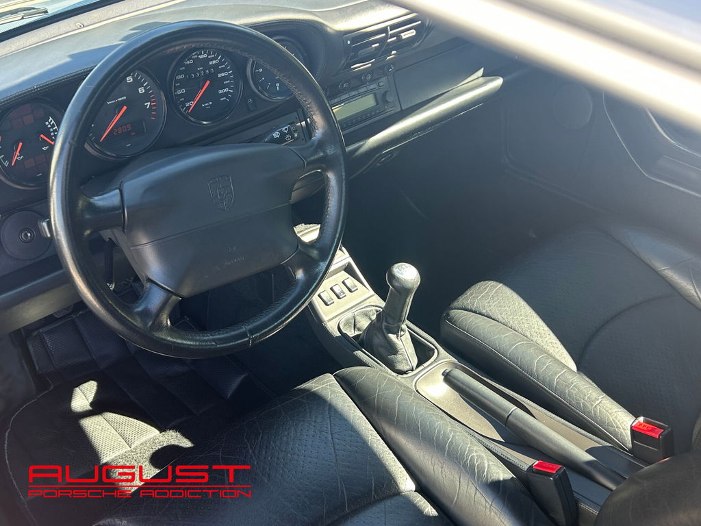 Porsche 993 Turbo