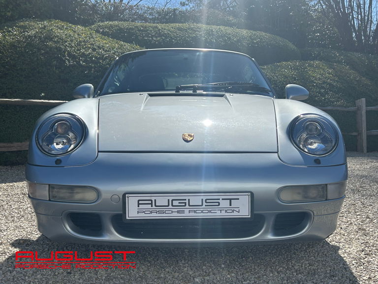 Porsche 993 Turbo