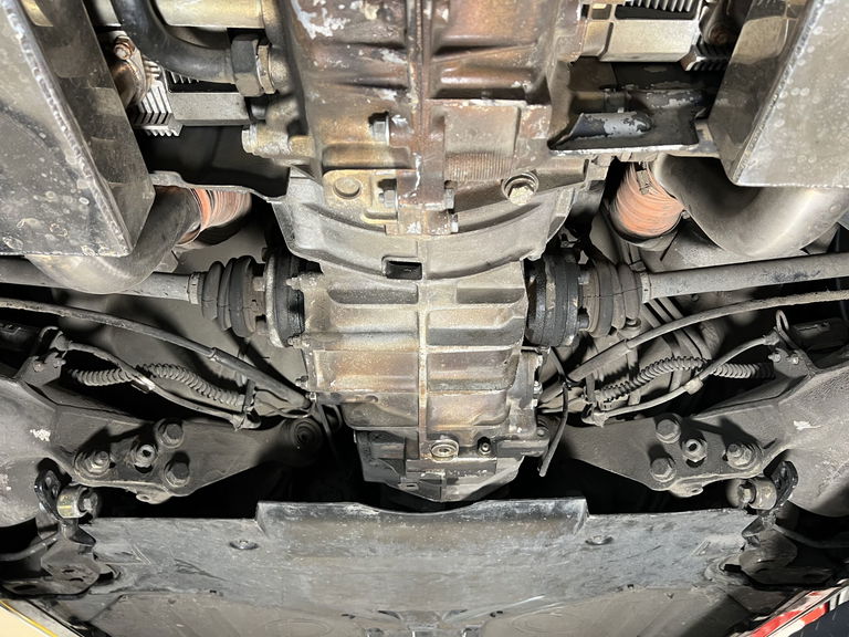 Porsche 964 Carrera RS America