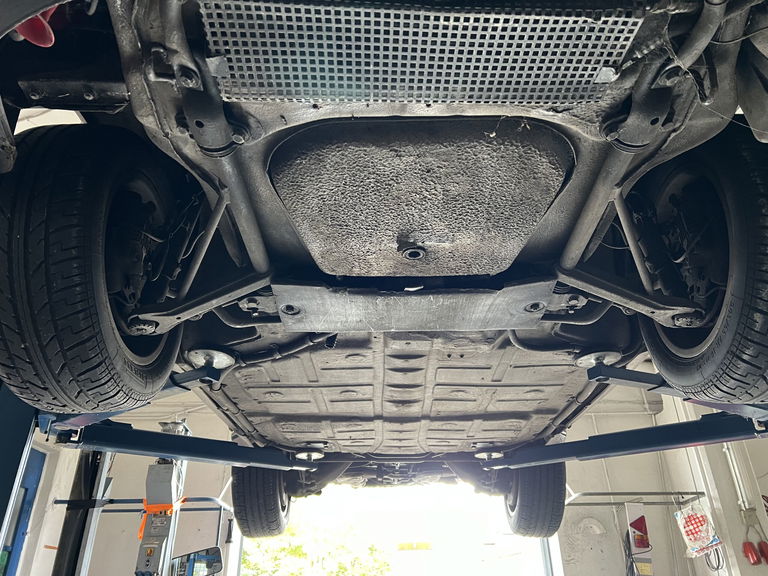 Porsche 911 Carrera 3.2 WTL