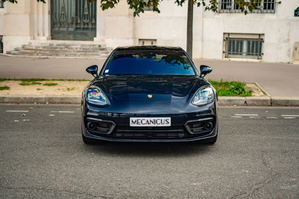 Porsche Panamera 4S E-Hybrid