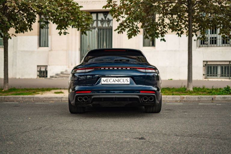 Porsche Panamera 4S E-Hybrid