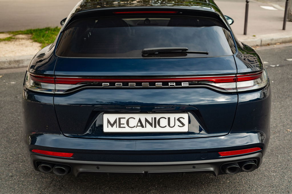 Porsche Panamera 4S E-Hybrid