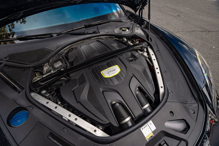 Porsche Panamera 4S E-Hybrid