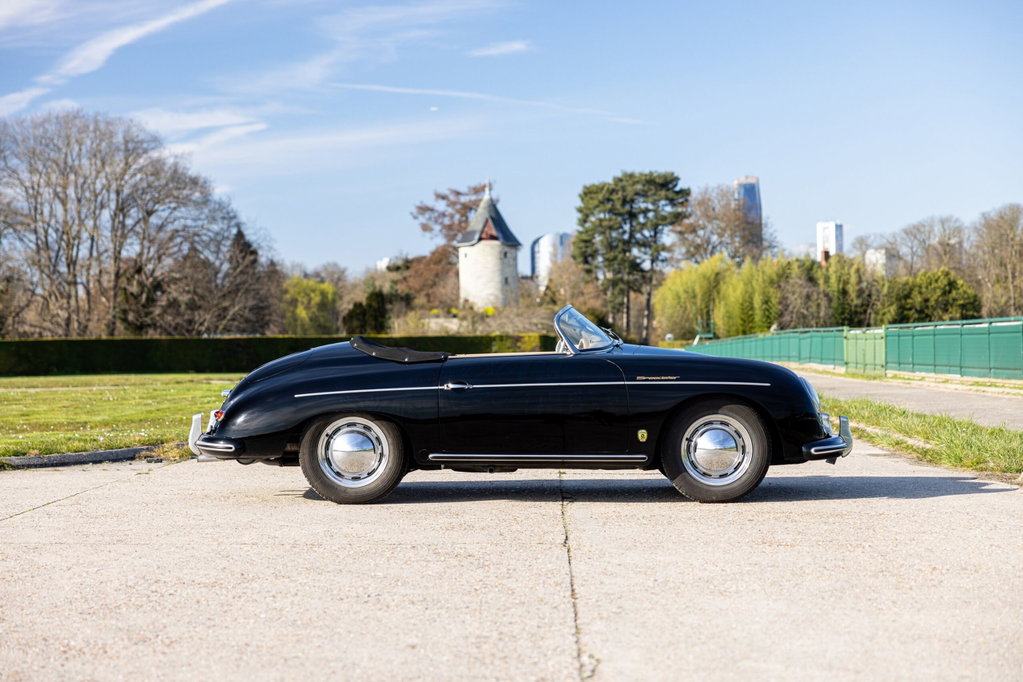 Porsche 356 A 1600 Speedster