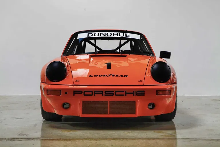 Die Geschichte des IROC Porsche 911 Carrera 3.0 RSR