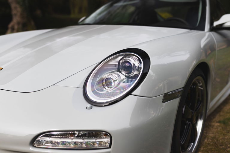 Porsche 997 Sport Classic