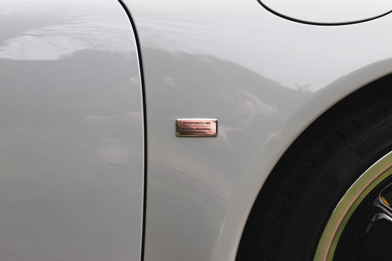 Porsche 997 Sport Classic