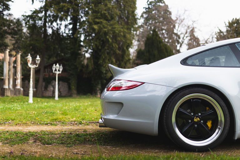 Porsche 997 Sport Classic