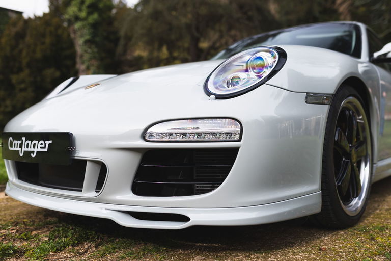 Porsche 997 Sport Classic