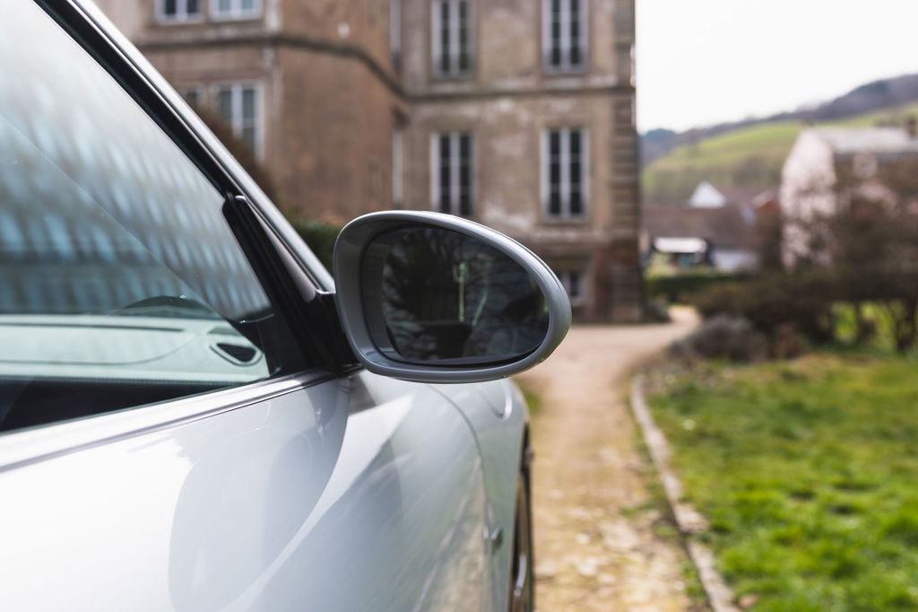Porsche 997 Sport Classic