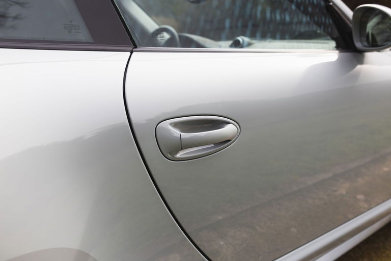 Porsche 997 Sport Classic