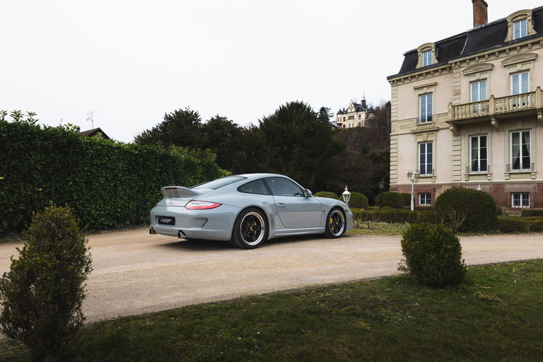 Porsche 997 Sport Classic