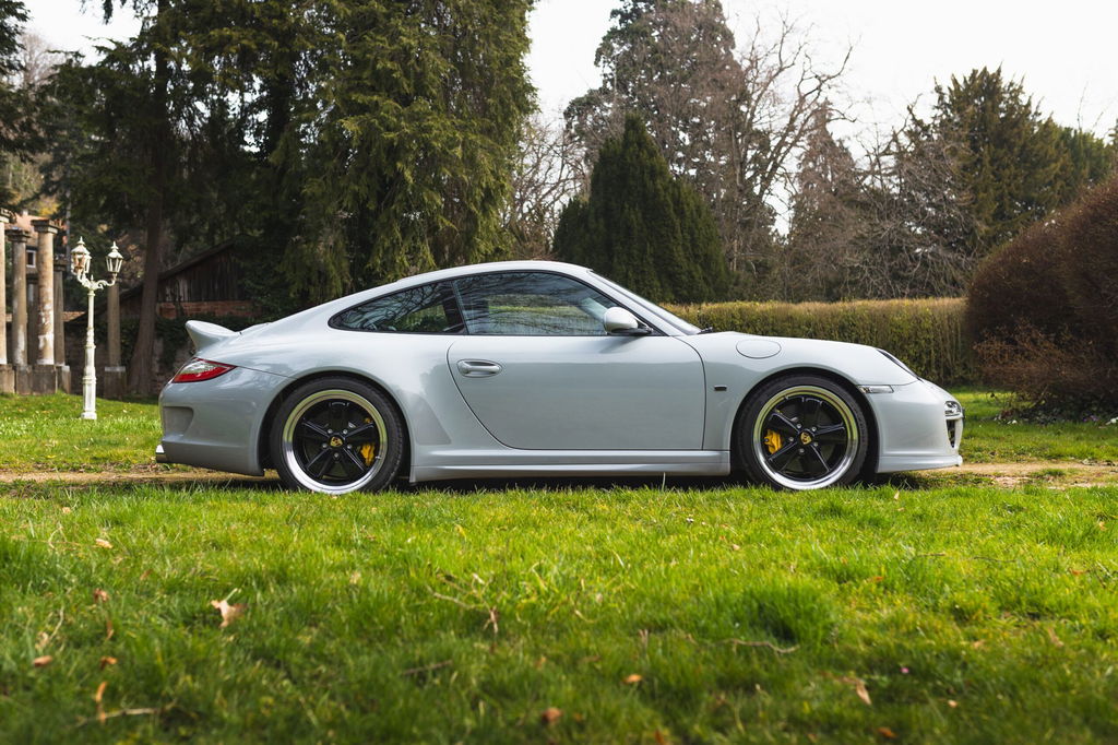 Porsche 997 Sport Classic