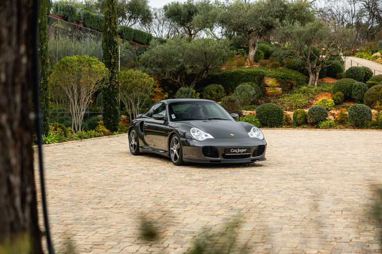 Porsche 996 Turbo