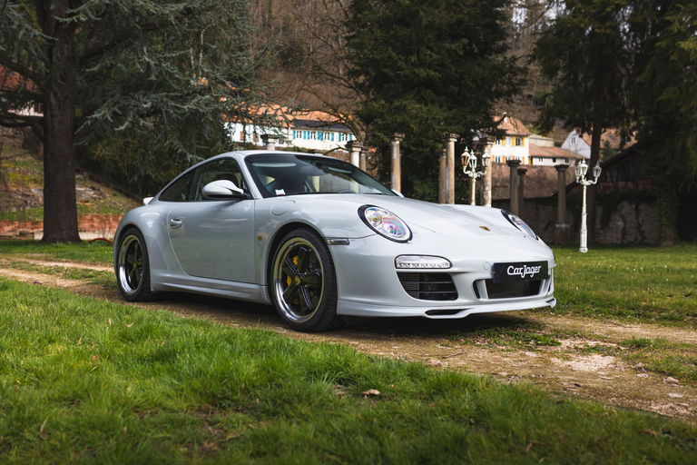 Porsche 997 Sport Classic