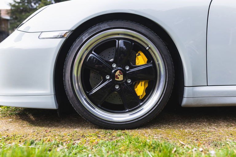 Porsche 997 Sport Classic