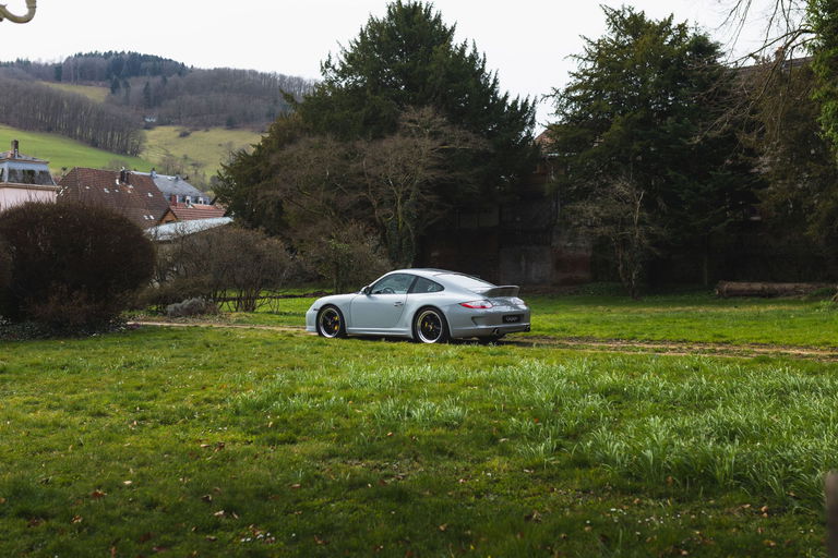 Porsche 997 Sport Classic