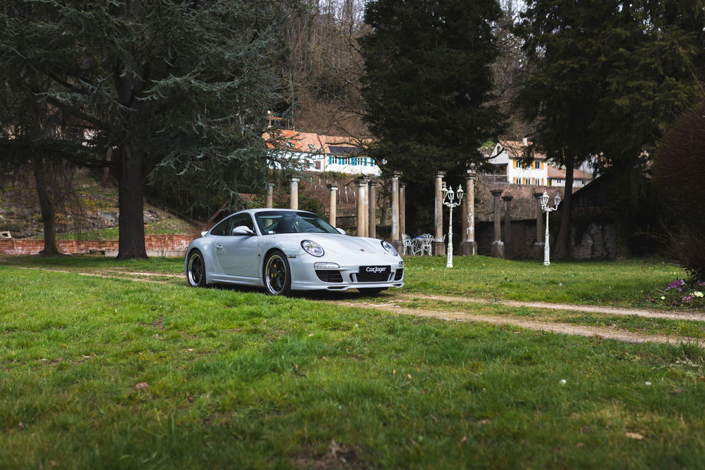 Porsche 997 Sport Classic