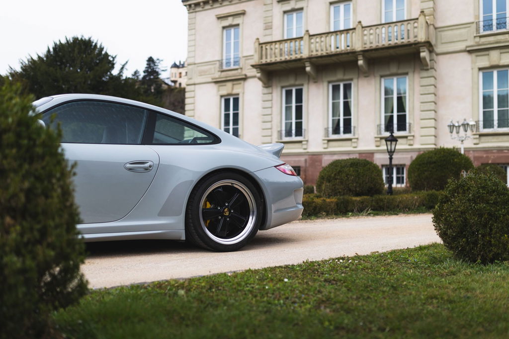 Porsche 997 Sport Classic