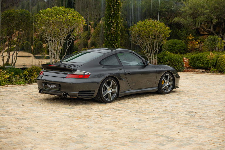 Porsche 996 Turbo
