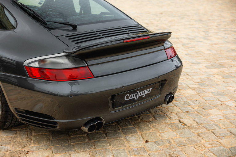 Porsche 996 Turbo
