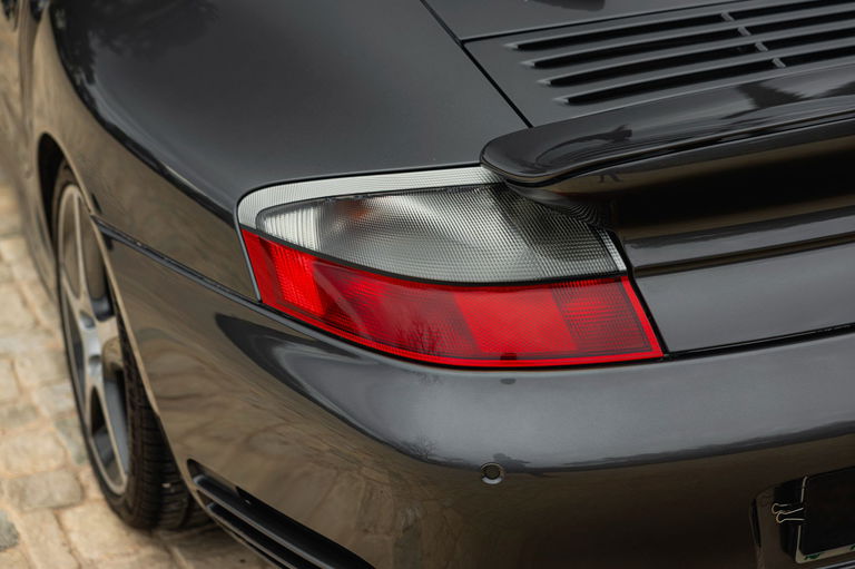 Porsche 996 Turbo