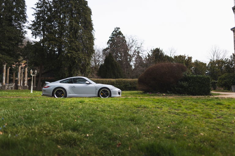 Porsche 997 Sport Classic