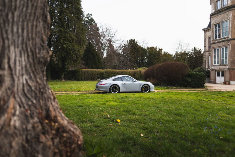 Porsche 997 Sport Classic