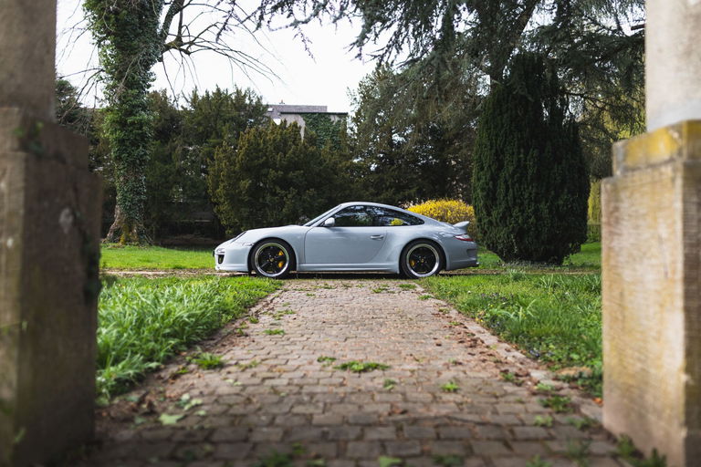 Porsche 997 Sport Classic