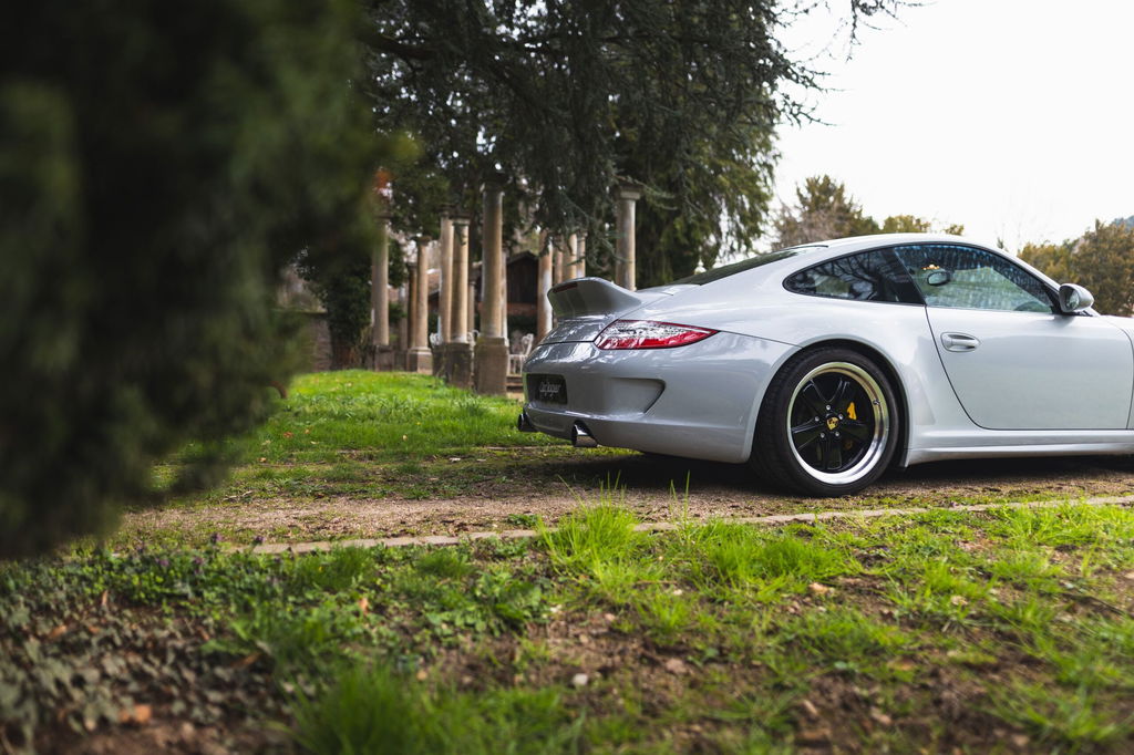 Porsche 997 Sport Classic
