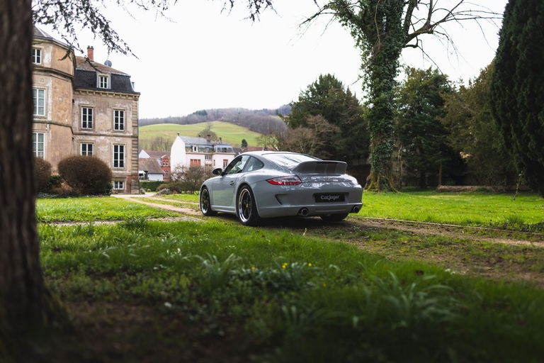 Porsche 997 Sport Classic
