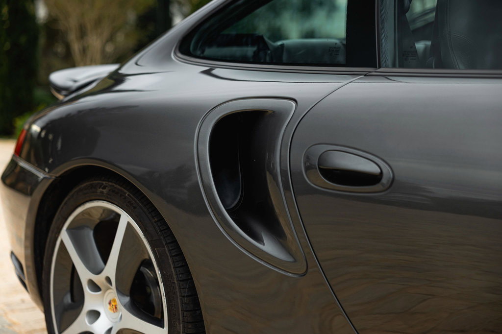 Porsche 996 Turbo