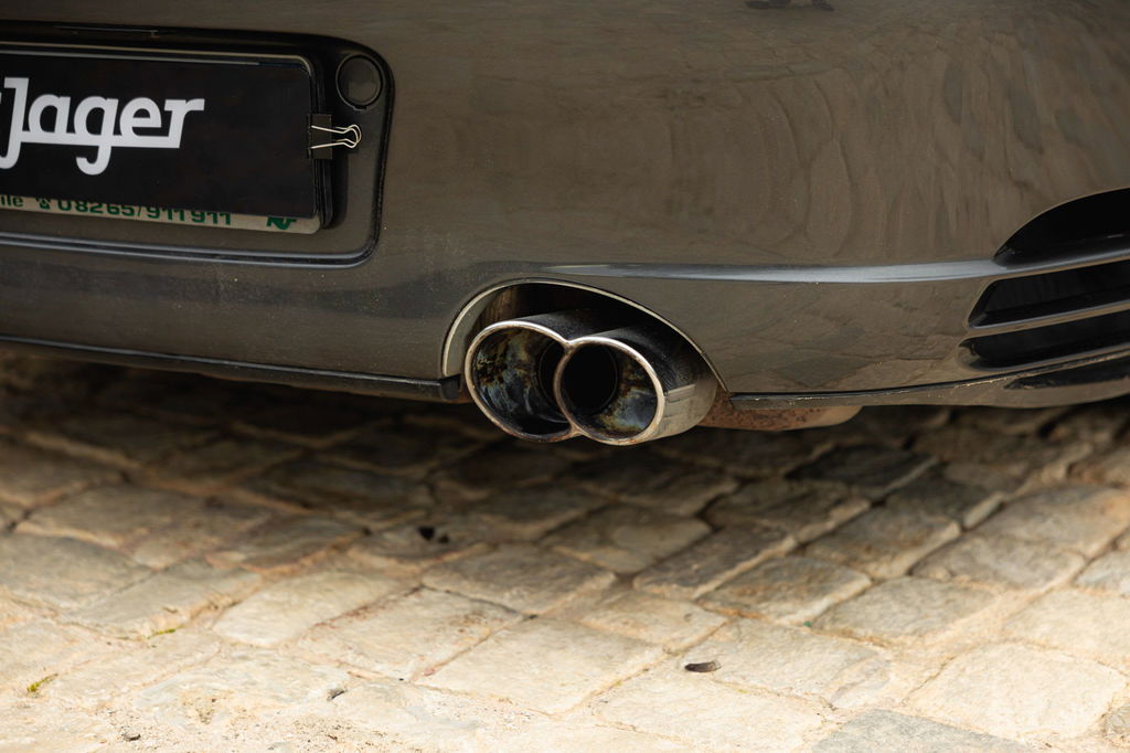 Porsche 996 Turbo