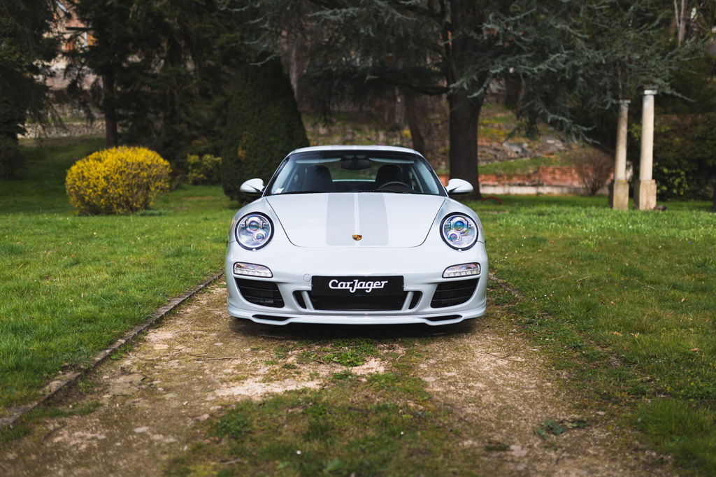 Porsche 997 Sport Classic