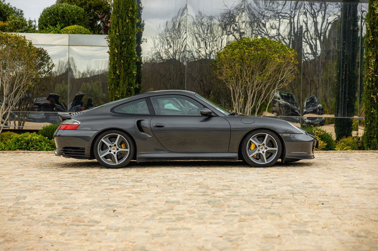 Porsche 996 Turbo