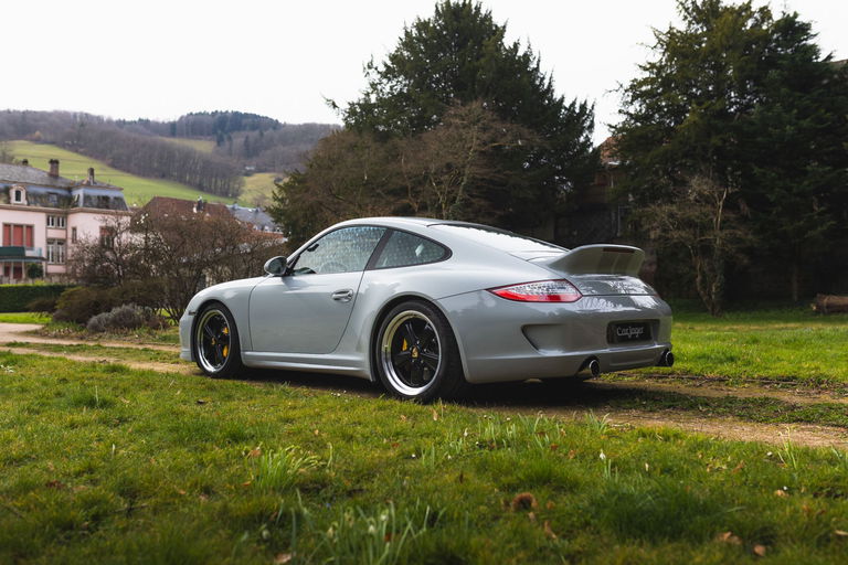 Porsche 997 Sport Classic
