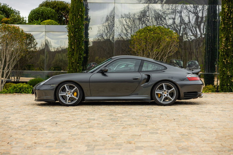 Porsche 996 Turbo